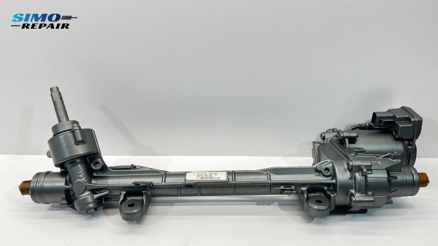 JA103R(RHD) Repaired RHD Steering rack Jaguar XE X760 with electric power steering (L-74mm) JA103R(RHD) Repaired RHD Steering rack Jaguar XE X760 with electric power steering (L-74mm)