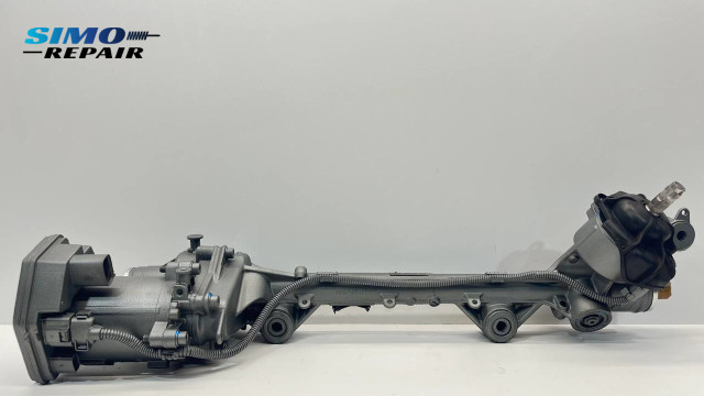 JA104R(RHD) RHD Steering rack JAGUAR XJ (X35_, _J12_, _J24_)