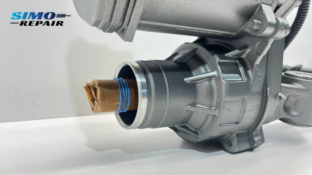 JA104R(RHD) RHD Steering rack JAGUAR XJ (X35_, _J12_, _J24_)