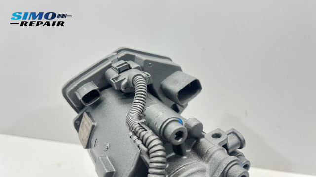 JA104R(RHD) RHD Steering rack JAGUAR XJ (X35_, _J12_, _J24_)