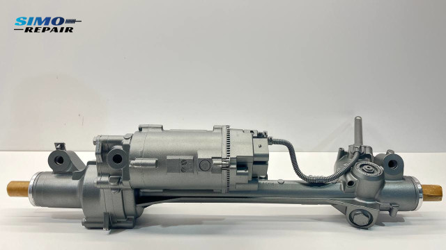 JA105R(RHD) Repaired RHD Steering rack Jaguar E-Pace X540 with electric power steering