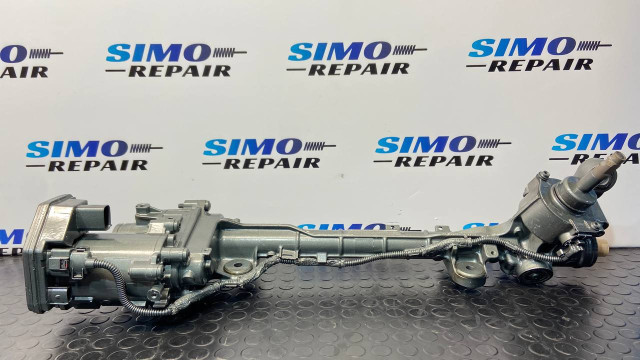 JA106R(RHD) Repaired RHD Steering rack Jaguar I-Pace X590 EV400 AWD with electric power steering