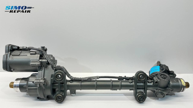 JA106R(RHD) Repaired RHD Steering rack Jaguar I-Pace X590 EV400 AWD with electric power steering