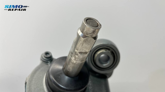 JA106R(RHD) Repaired RHD Steering rack Jaguar I-Pace X590 EV400 AWD with electric power steering