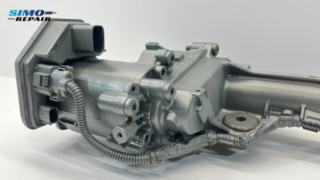JA106R(RHD) Repaired RHD Steering rack Jaguar I-Pace X590 EV400 AWD with electric power steering