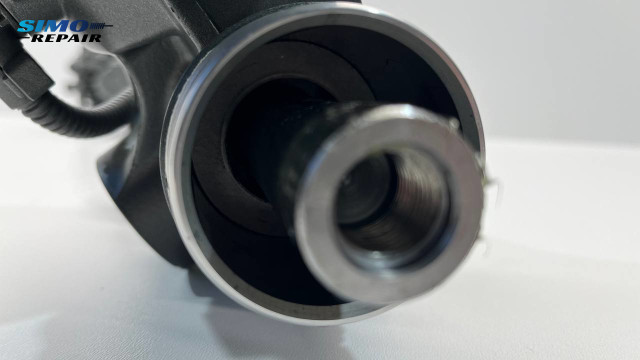 JA106R(RHD) Repaired RHD Steering rack Jaguar I-Pace X590 EV400 AWD with electric power steering