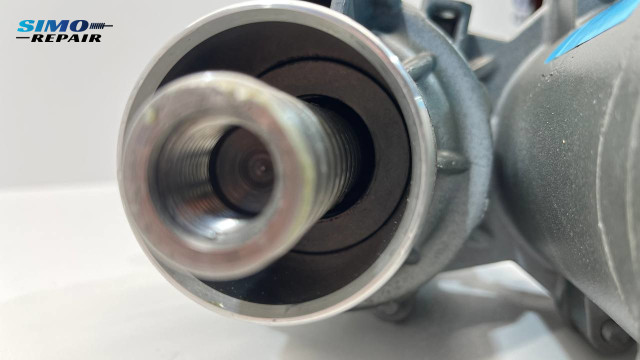 JA106R(RHD) Repaired RHD Steering rack Jaguar I-Pace X590 EV400 AWD with electric power steering