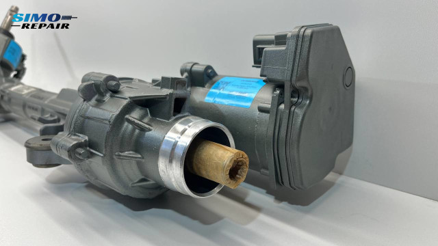 JA106R(RHD) Repaired RHD Steering rack Jaguar I-Pace X590 EV400 AWD with electric power steering