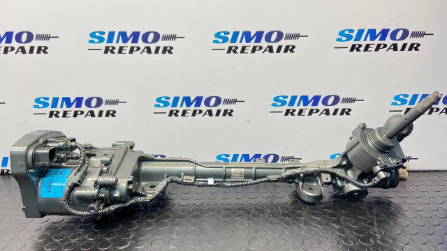 JA109R(RHD) Repaired RHD Steering rack Jaguar F-Pace X761 with electric power steering
