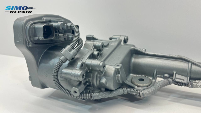 JA109R(RHD) Repaired RHD Steering rack Jaguar F-Pace X761 with electric power steering