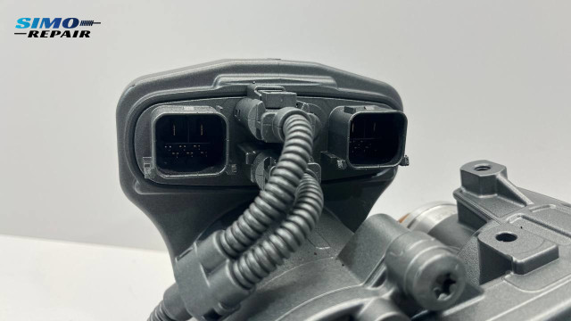 JA109R(RHD) Repaired RHD Steering rack Jaguar F-Pace X761 with electric power steering