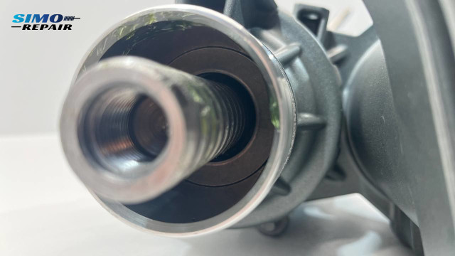 JA109R(RHD) Repaired RHD Steering rack Jaguar F-Pace X761 with electric power steering