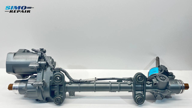 JA109R(RHD) Repaired RHD Steering rack Jaguar F-Pace X761 with electric power steering
