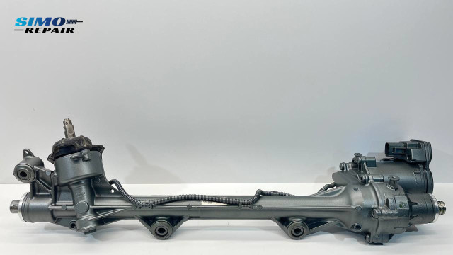 JA406.NRA0.R(RHD) Repaired RHD Steering rack Jaguar F-Type X152 AWD without slots on distributor JA406.NRA0.R(RHD) Repaired RHD Steering rack Jaguar F-Type X152 AWD without slots on distributor