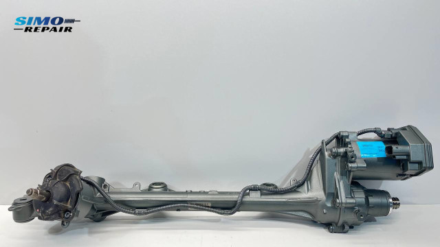 JA406.NRA0.R(RHD) Repaired RHD Steering rack Jaguar F-Type X152 AWD without slots on distributor JA406.NRA0.R(RHD) Repaired RHD Steering rack Jaguar F-Type X152 AWD without slots on distributor