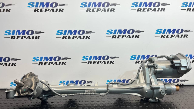 JA406.NRA0.R(RHD) Repaired RHD Steering rack Jaguar F-Type X152 AWD without slots on distributor JA406.NRA0.R(RHD) Repaired RHD Steering rack Jaguar F-Type X152 AWD without slots on distributor