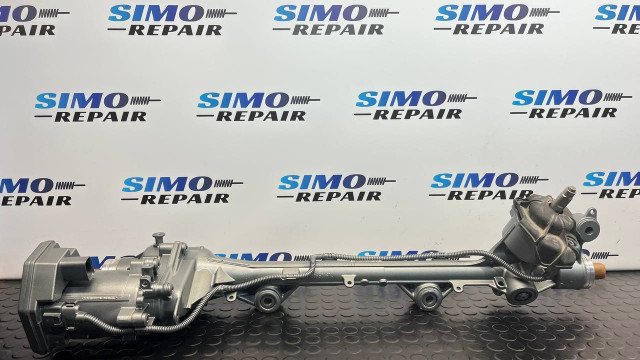 JA406.NRA0.R(RHD) Repaired RHD Steering rack Jaguar F-Type X152 AWD without slots on distributor JA406.NRA0.R(RHD) Repaired RHD Steering rack Jaguar F-Type X152 AWD without slots on distributor