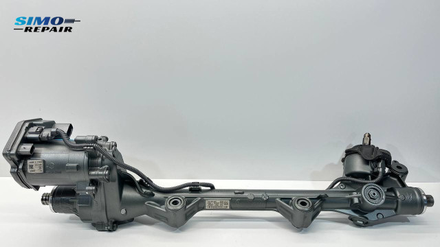 JA406.NRA0.R(RHD) Repaired RHD Steering rack Jaguar F-Type X152 AWD without slots on distributor JA406.NRA0.R(RHD) Repaired RHD Steering rack Jaguar F-Type X152 AWD without slots on distributor