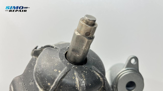 JA406.NRA0.R(RHD) Repaired RHD Steering rack Jaguar F-Type X152 AWD without slots on distributor JA406.NRA0.R(RHD) Repaired RHD Steering rack Jaguar F-Type X152 AWD without slots on distributor