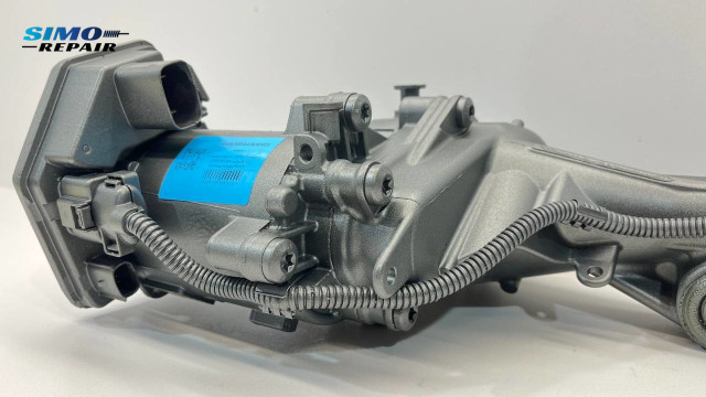 JA406.NRA0.R(RHD) Repaired RHD Steering rack Jaguar F-Type X152 AWD without slots on distributor JA406.NRA0.R(RHD) Repaired RHD Steering rack Jaguar F-Type X152 AWD without slots on distributor