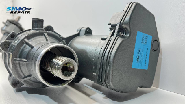 JA406.NRA0.R(RHD) Repaired RHD Steering rack Jaguar F-Type X152 AWD without slots on distributor JA406.NRA0.R(RHD) Repaired RHD Steering rack Jaguar F-Type X152 AWD without slots on distributor