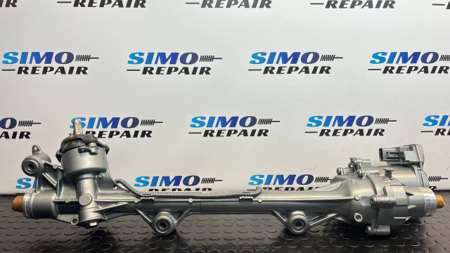 JA406.NRA0.R(RHD) Repaired RHD Steering rack Jaguar F-Type X152 AWD without slots on distributor JA406.NRA0.R(RHD) Repaired RHD Steering rack Jaguar F-Type X152 AWD without slots on distributor