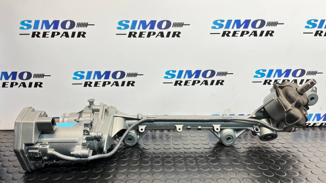 JA406.NRR0.R(RHD) Repaired RHD Steering rack Jaguar F-Type X152 RWD with electric power steering