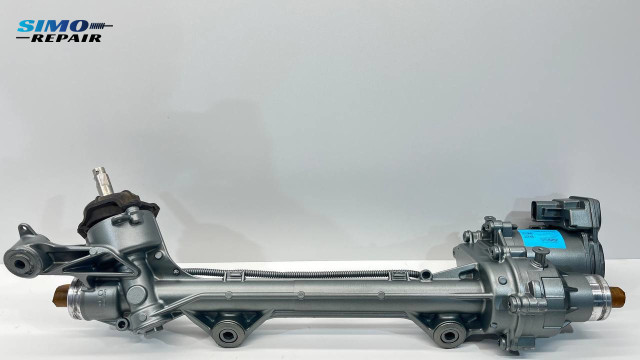 JA406.NRR0.R(RHD) Repaired RHD Steering rack Jaguar F-Type X152 RWD with electric power steering