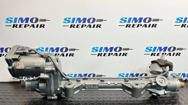 JA406.NRR0.R(RHD) Repaired RHD Steering rack Jaguar F-Type X152 RWD with electric power steering