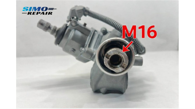 LE106R(RHD) Steering Rack LEXUS IS III