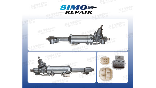 LE110(RHD) Steering Rack 