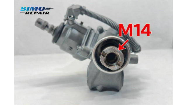 LE110R(RHD) Steering Rack LEXUS GS