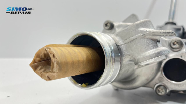 LR101OEM(EJ)(RHD) Steering Rack 