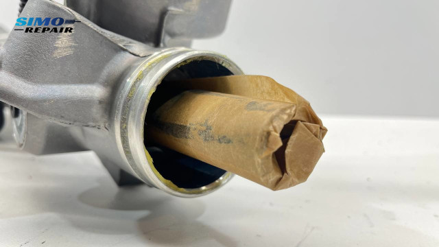 LR101OEM(EJ)(RHD) Steering Rack 