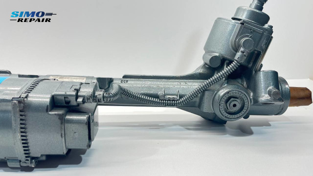 LR101R(BJ)(RHD) Repaired RHD Steering rack Range Rover Evoque L538, Tesla Model S