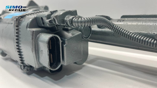 LR101R(BJ)(RHD) Repaired RHD Steering rack Range Rover Evoque L538, Tesla Model S