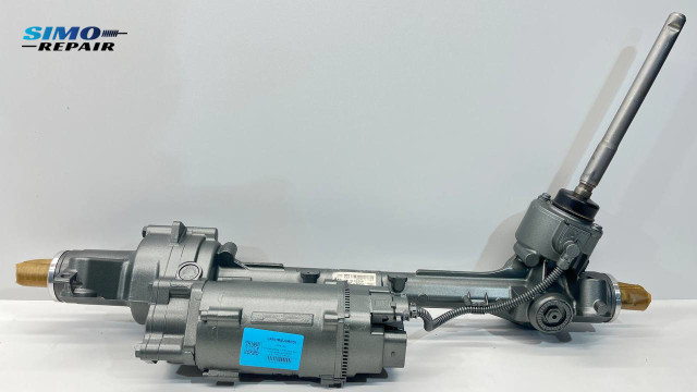 LR101R(EJ)(RHD) Repaired RHD Steering rack Range Rover Evoque L538, Tesla Model S