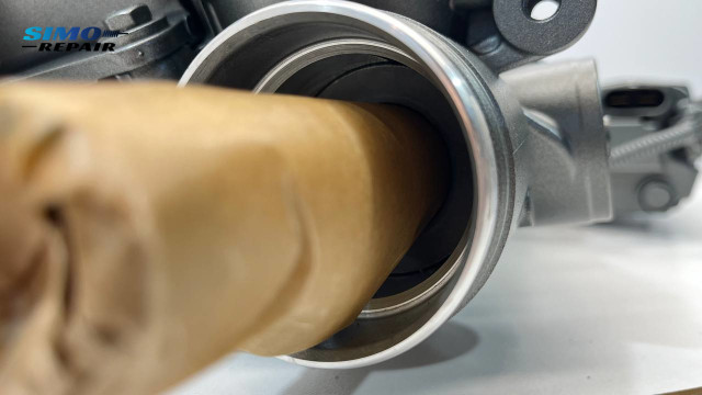 LR102R(CPLA)(RHD) RHD Steering rack Range Rover 4 L405 LG, Range Rover Sport 2 L494 LW