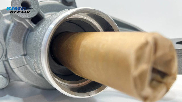 LR102R(CPLA)(RHD) RHD Steering rack Range Rover 4 L405 LG, Range Rover Sport 2 L494 LW