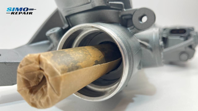 LR102R(DK,GK,FK)(RHD) RHD Steering rack Range Rover L405 LG, Range Rover Sport L494 LW