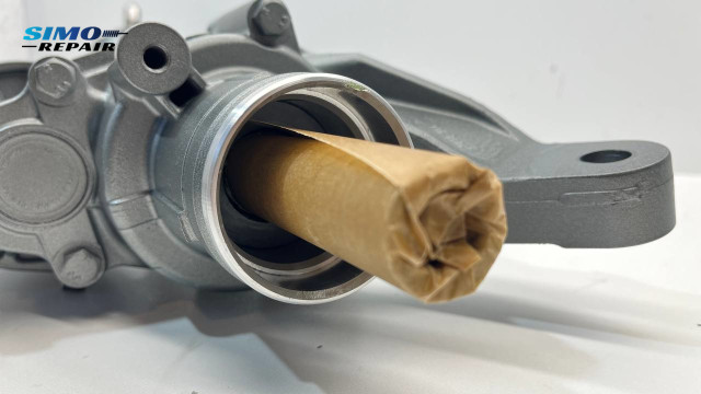 LR102R(DK,GK,FK)(RHD) RHD Steering rack Range Rover L405 LG, Range Rover Sport L494 LW
