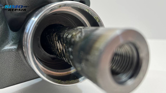 LR103R(RHD) Steering Rack LAND ROVER DISCOVERY V