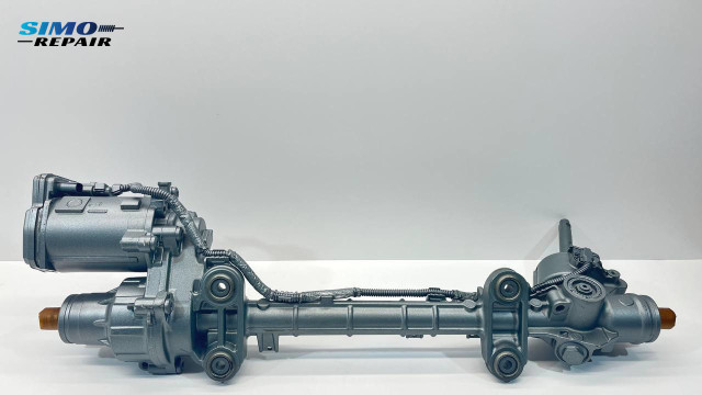 LR105R(RHD) Repaired RHD Steering rack Range Rover Velar L560, Jaguar F-Pace X761