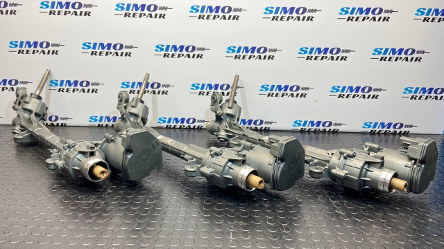 LR105R(RHD) Repaired RHD Steering rack Range Rover Velar L560, Jaguar F-Pace X761