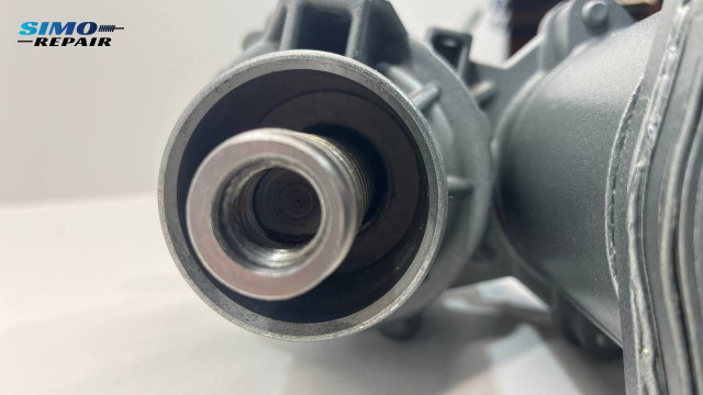LR105R(RHD) Repaired RHD Steering rack Range Rover Velar L560, Jaguar F-Pace X761