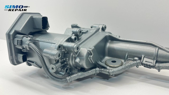 LR105R(RHD) Repaired RHD Steering rack Range Rover Velar L560, Jaguar F-Pace X761