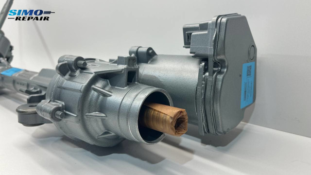 LR105R(RHD) Repaired RHD Steering rack Range Rover Velar L560, Jaguar F-Pace X761