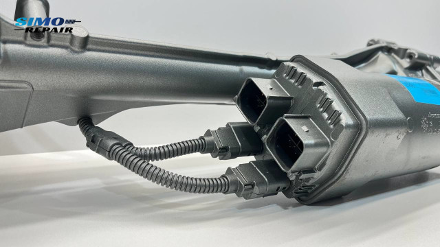 LR107R(RHD) RHD Repaired EPS Steering rack Land Rover Defender L663 buy in UK