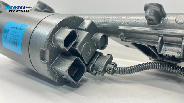 LR408.NRA1.R(RHD) Repaired RHD Steering rack Land Rover Range Rover Evoque L551