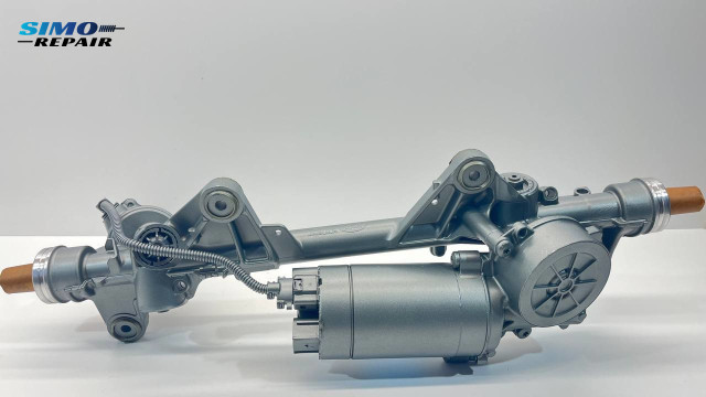 LR408.NRA1.R(RHD) Repaired RHD Steering rack Land Rover Range Rover Evoque L551